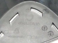 Ducati Monster SuperSport Black Engine Front Sprocket Chain Guard Cover Case - C3 Cycle