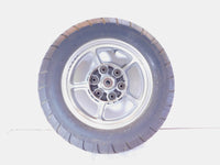 Honda VT1100 VT1100C Spirit Shadow 1100 Silver Rear Wheel 5 Spoke Rim & Tire - C3 Cycle