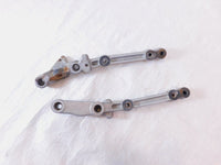 2008 2009 Victory Vision Touring Silver Lower Bottom Engine Motor Mount Brackets