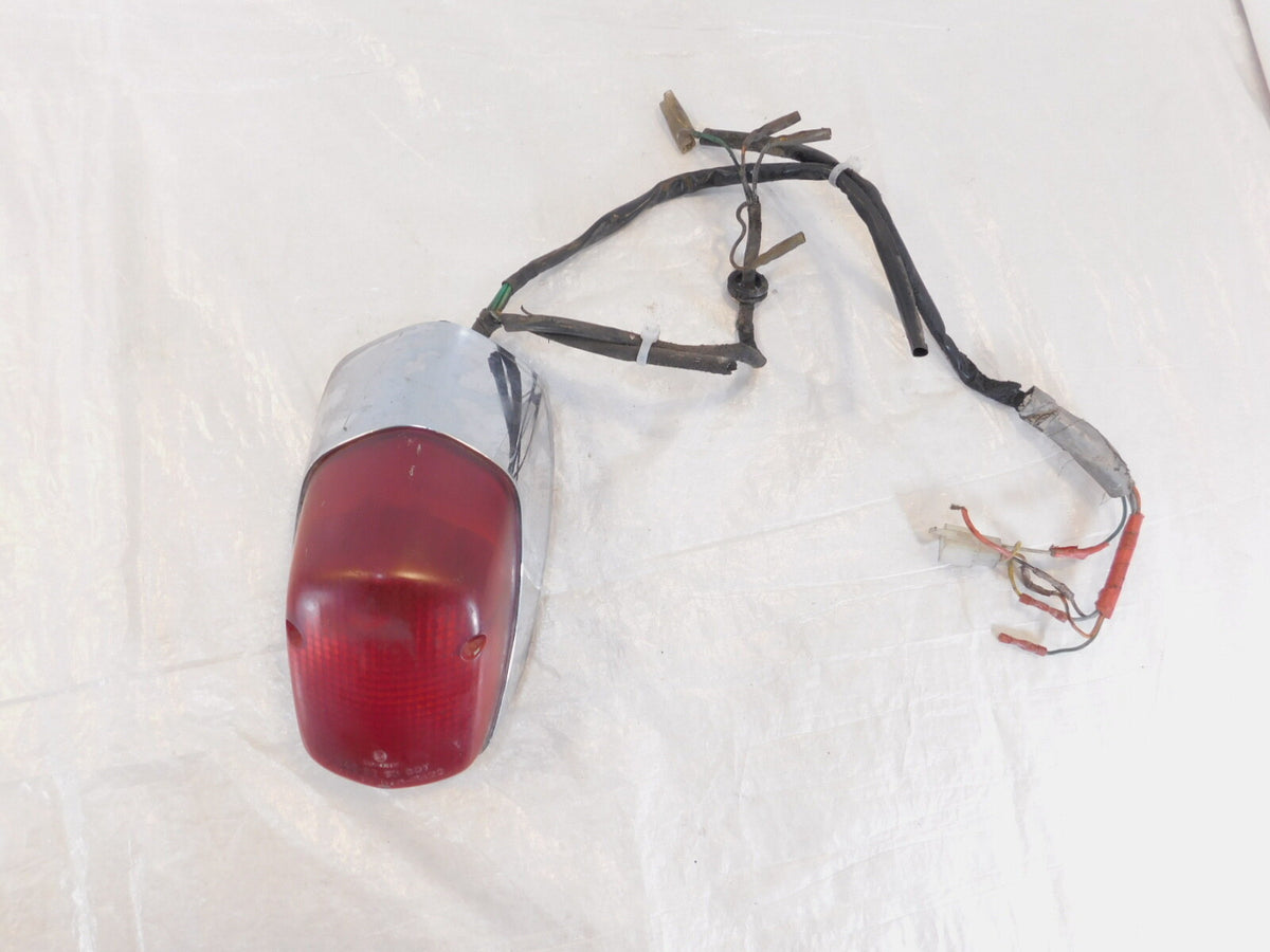 1998-2003 Honda VT750 Shadow 750 Ace Deluxe Rear Fender Tail Brake Light Lamp - C3 Cycle