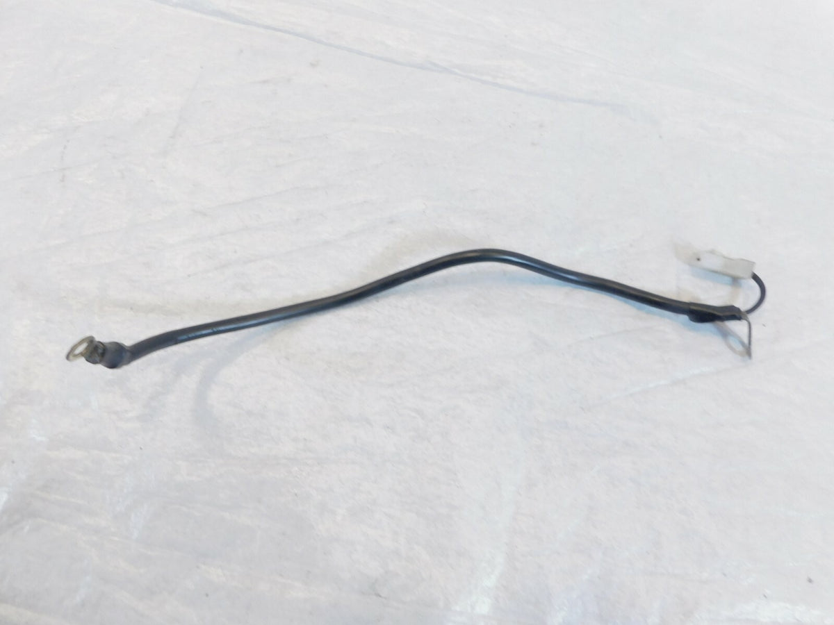 Yamaha Royal Star Tour Classic Deluxe XVZ13 & YZF600 Negative Battery Wire Cable - C3 Cycle