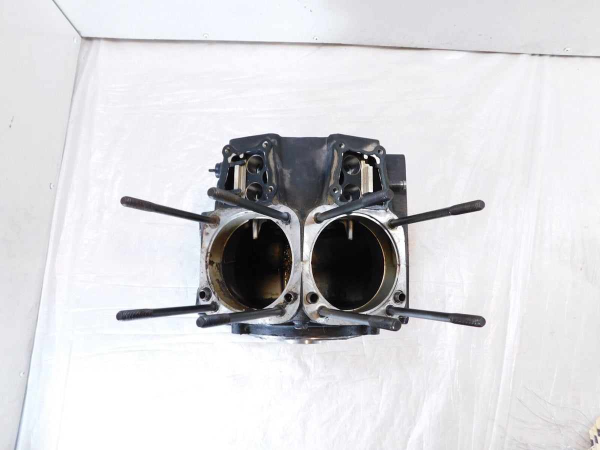 Harley Davidson Touring Road King & Electra Glide Crank Cases Crankcase -Black - C3 Cycle