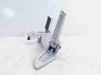 17-20 Honda Z125 Grom 125 Front & Rear Right Footpegs Footrests & Mount Bracket - C3 Cycle