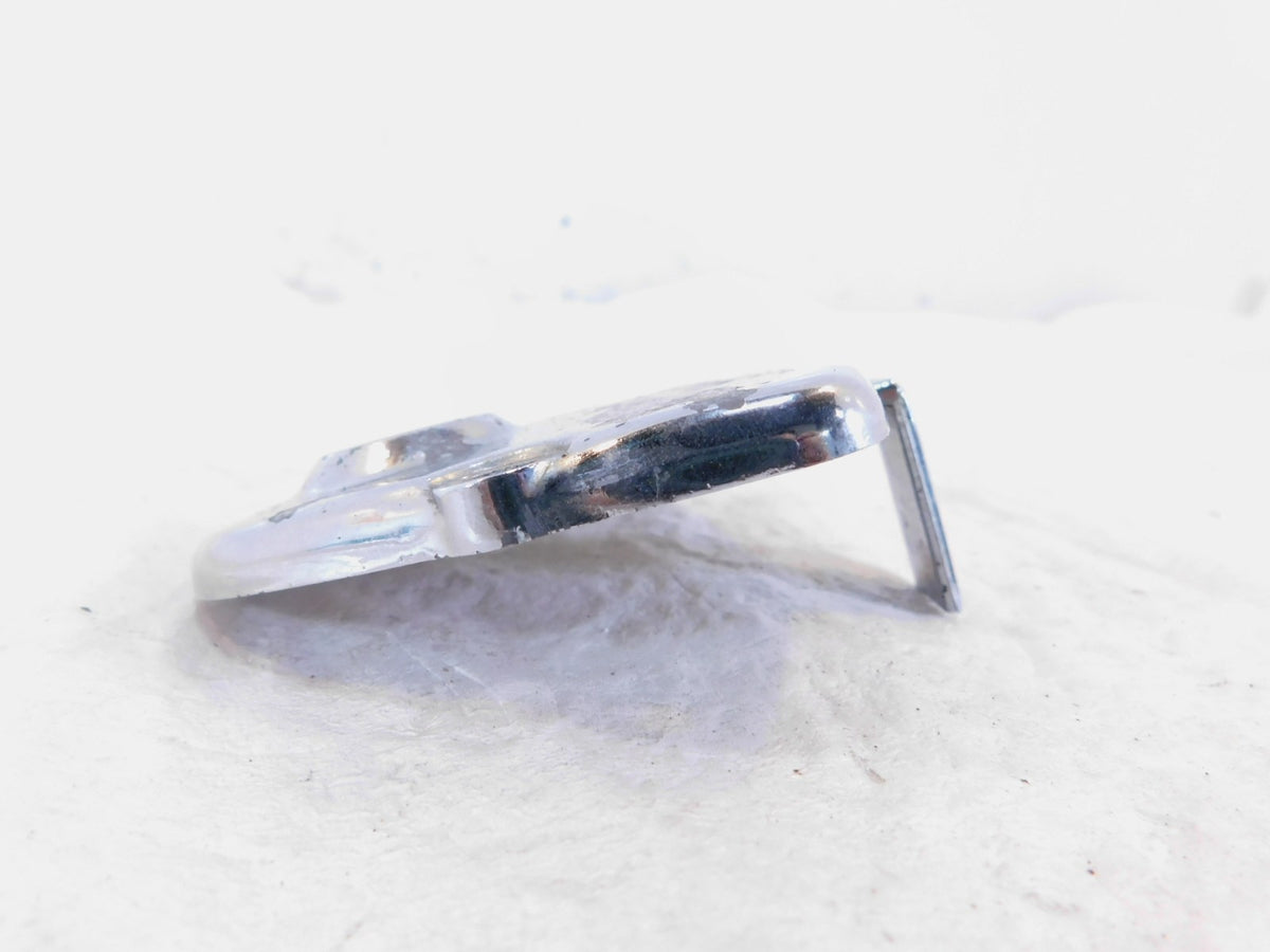 84-99 Yamaha Virago 700 750 1100 Left Engine Clutch Cable Actuator Cover Cap - C3 Cycle