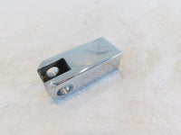 Harley Davidson Dyna Super Glide Low Rider Right Footpeg Footrest Mount Bracket - C3 Cycle