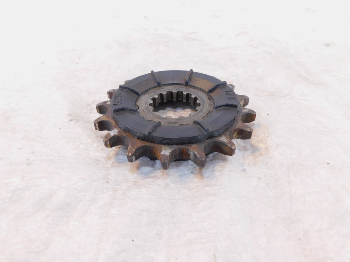 01-14 Triumph Bonneville T100 & America Front Transmission Output Sprocket (17T)