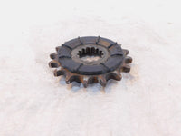 01-14 Triumph Bonneville T100 & America Front Transmission Output Sprocket (17T)