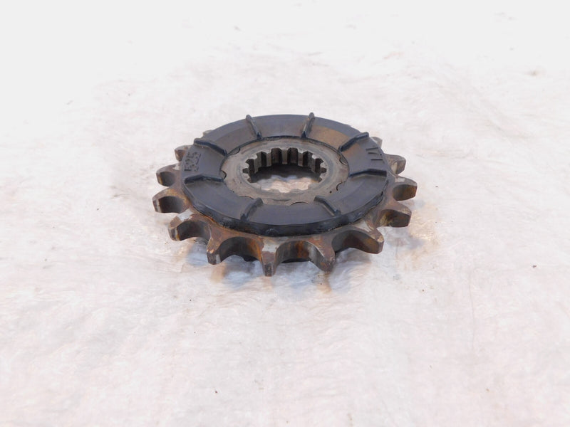 01-14 Triumph Bonneville T100 & America Front Transmission Output Sprocket (17T)