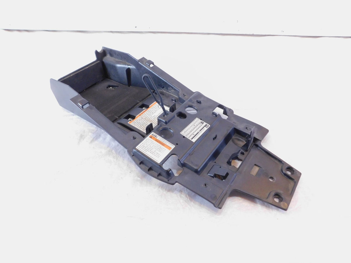 2007-2016 Aprilia SL750 Shiver 750 Rear Wheel Fender Mudguard Batter Box Tray - C3 Cycle