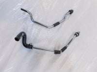 Harley Davidson EVO Touring Electra Glide FXR & Dyna Oil Filter Mount Hose Lines - C3 Cycle