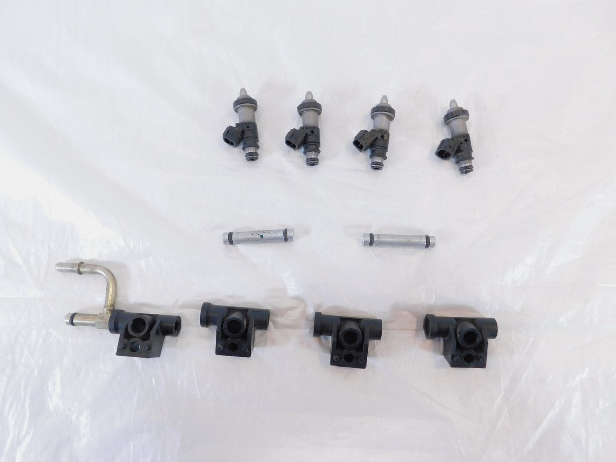 1999-2007 Suzuki GSX1300R Hayabusa Busa Fuel Gas Throttle Injectors Rail Lines - C3 Cycle
