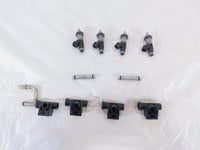 1999-2007 Suzuki GSX1300R Hayabusa Busa Fuel Gas Throttle Injectors Rail Lines - C3 Cycle
