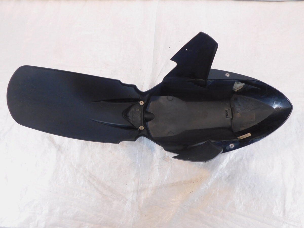 2005-2014 BMW R1200RT Black Front Front Wheel Cover Splash Guard Fender Cowl