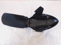 2005-2014 BMW R1200RT Black Front Front Wheel Cover Splash Guard Fender Cowl