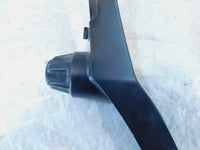 Victory Cross Country Roads & Magnum Black Left Passenger Foot Peg Mount Bracket - C3 Cycle