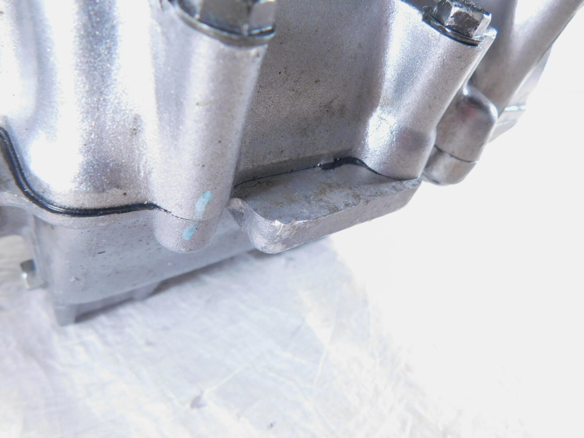 1991-1993 Honda Nighthawk 750 CB750 Silver Engine Motor Crank Cases Crankcase - C3 Cycle