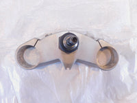 2005-2008 BMW R1200 ST R1200ST Silver Lower Bottom Front Wheel Fork Bridge - C3 Cycle