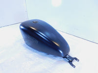 Dented Harley Sportster 883 Iron 1200 Nightster Black Fuel Gas Petrol Tank - C3 Cycle