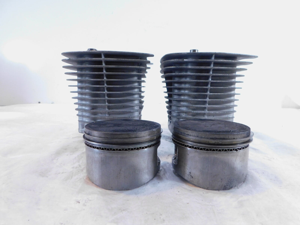 Harley Davidson Electra Glide FXR & Softail Front & Rear Cylinders & Pistons - C3 Cycle