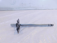 Kawasaki Ninja ZX-6 ZZR600 ZX600E ZX600D Shifter Shift Pawl Lever Rod Shaft - C3 Cycle