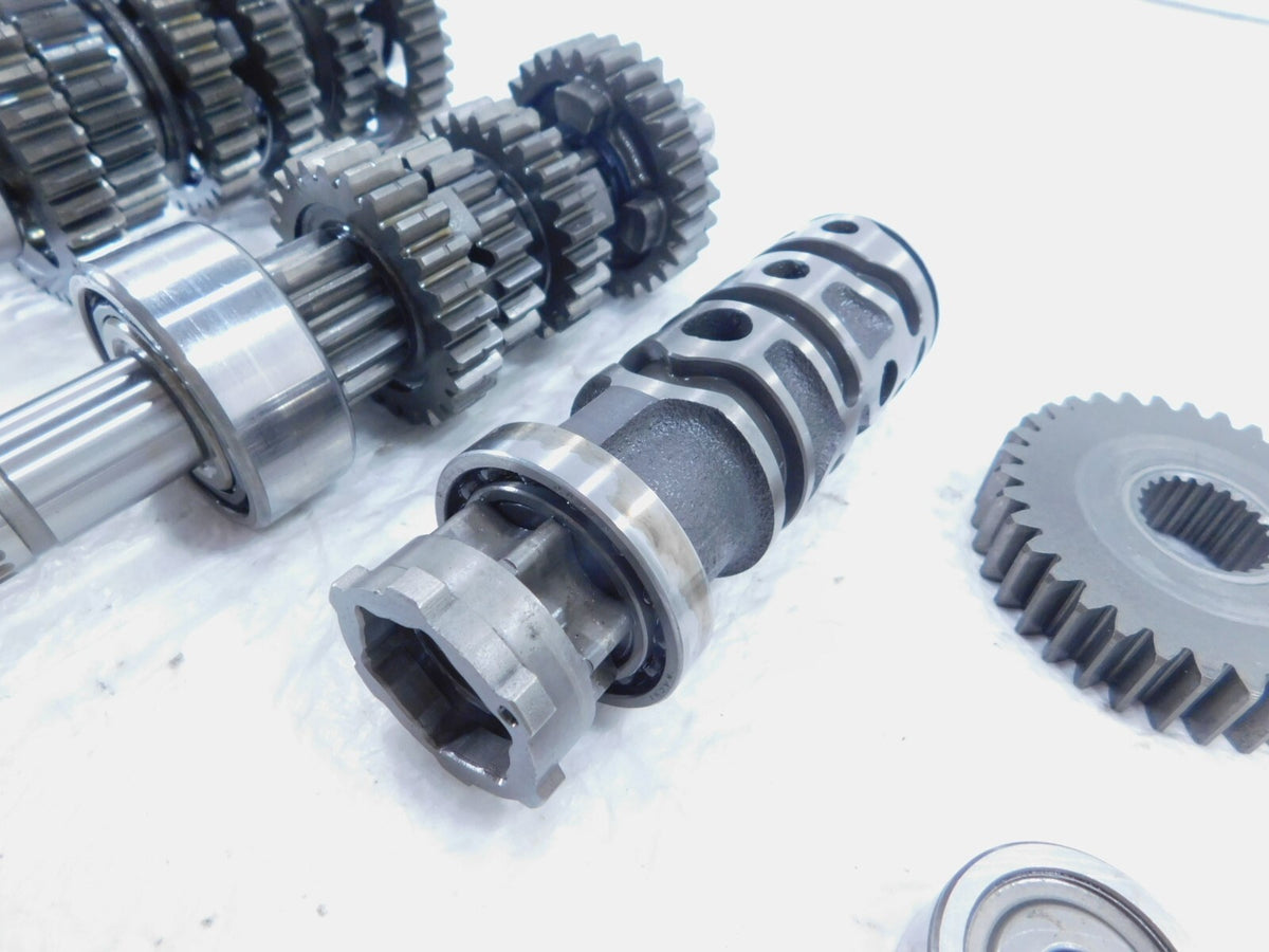Honda VF500 Magna V30 & Interceptor 500 Transmission Gears Forks & Shifter Drum - C3 Cycle