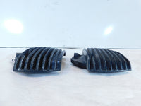 Yamaha VStar 650 XVS650 Classic Custom Silverado Motor Cylinder Head Side Covers - C3 Cycle
