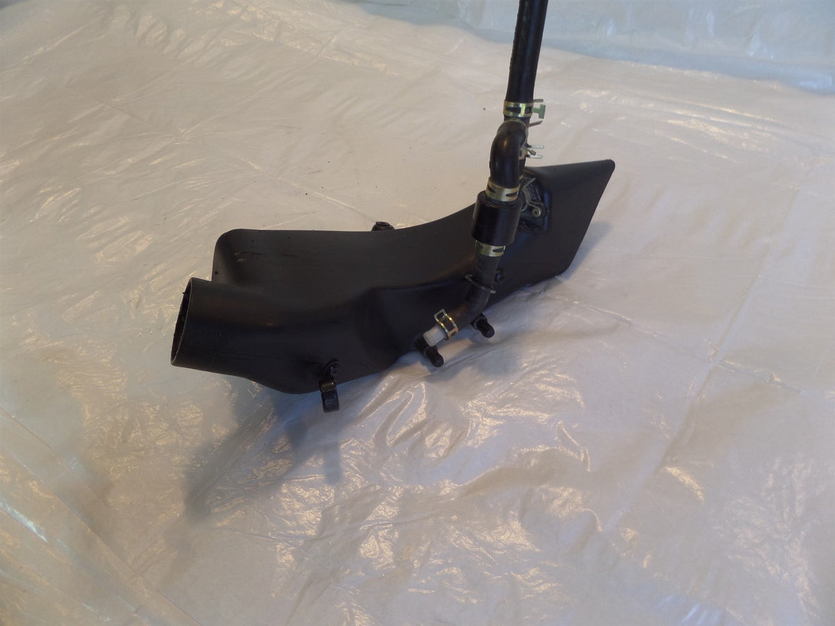 2002-2005 Kawasaki ZZR1200 ZX1200 ZX1200C Right Air Intake Cleaner Box Duct - C3 Cycle
