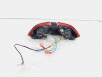 2000-2003 Aprilia SL1000 Falco Red Rear Back Brake Taillight Tail Lamp Light - C3 Cycle