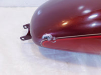 2007-2017 Harley Sportster 883 & 1200 Red Custom & Low Fuel Gas Petrol Tank - C3 Cycle
