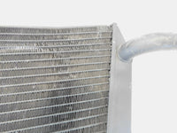 2008 2009 & 2010 Buell 1125 1125R 1125CR Right Engine Coolant Radiator - C3 Cycle