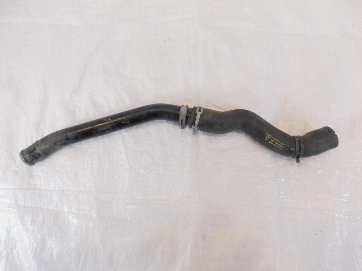 Porsche Carrera 911 996 Boxster 986 Lower Left Radiator Coolant Hose Line PIpe - C3 Cycle