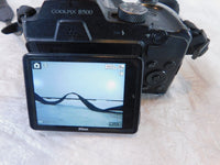 Nikon Coolpix B500 Digitial Bridge Camera 40x Optical Zoom ED VR 16MP - Tested - C3 Cycle