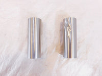 Yamaha V-Star 650 Classic Silverado XVS650 Lower Front Fork Cover Tubes Pair - C3 Cycle