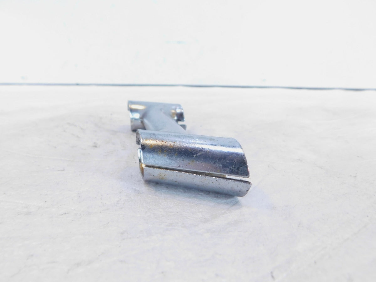 Harley Touring Electra Glide Ultra Classic Left Saddlebag Rail Mount Bracket - C3 Cycle