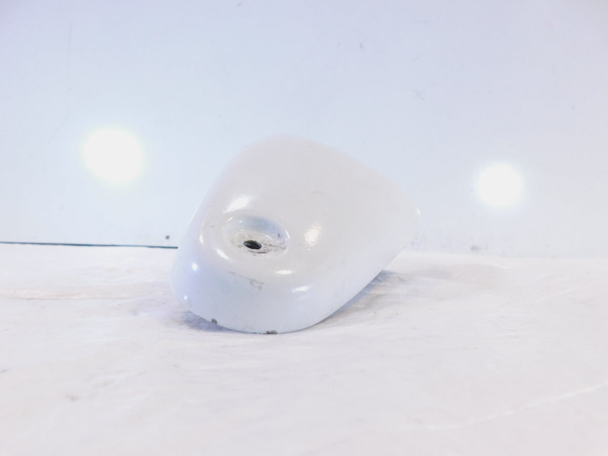 Yamaha XV1700 Road Star 1700 Silverado Right White Side Panel Cover Fairing Cowl - C3 Cycle