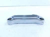 Harley Davidson Sportster 883 1200 Top Chrome Handlebar Handle Bar Riser Bracket - C3 Cycle