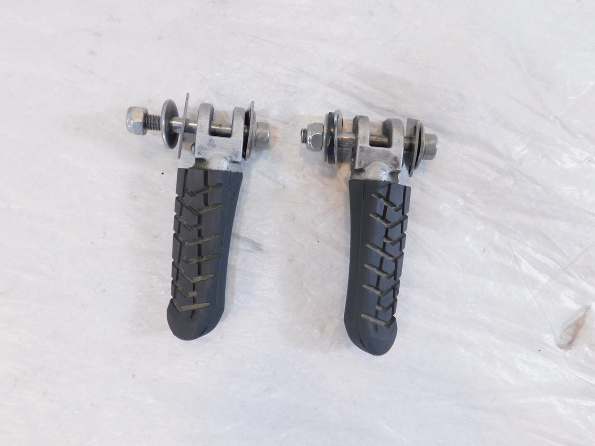 2003-2013 KTM 950 990 Adventure R S Left/Right Rear Passenger Footrest Foot Pegs - C3 Cycle