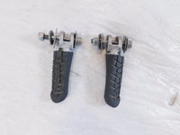 2003-2013 KTM 950 990 Adventure R S Left/Right Rear Passenger Footrest Foot Pegs - C3 Cycle