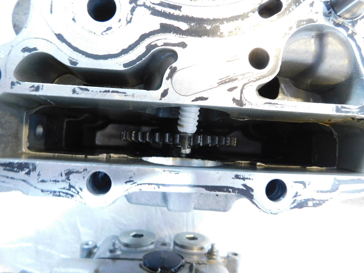 Honda VT1100 VT1100C Shadow 1100 Spirit Engine Cylinder Head w/ Cams & Valves - C3 Cycle
