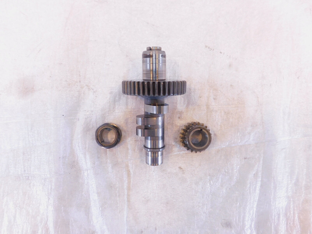 2002 American IronHorse Texas Chopper Classic S&S Engine Cam Camshaft & Gears - C3 Cycle