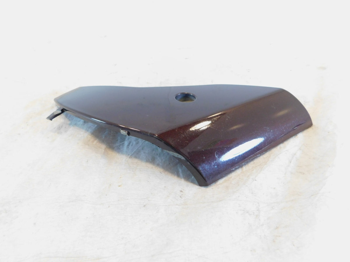 Piaggio Vespa LX LXV 50 125 150 Red Front Fork Shock Fairing Cover Trim - C3 Cycle