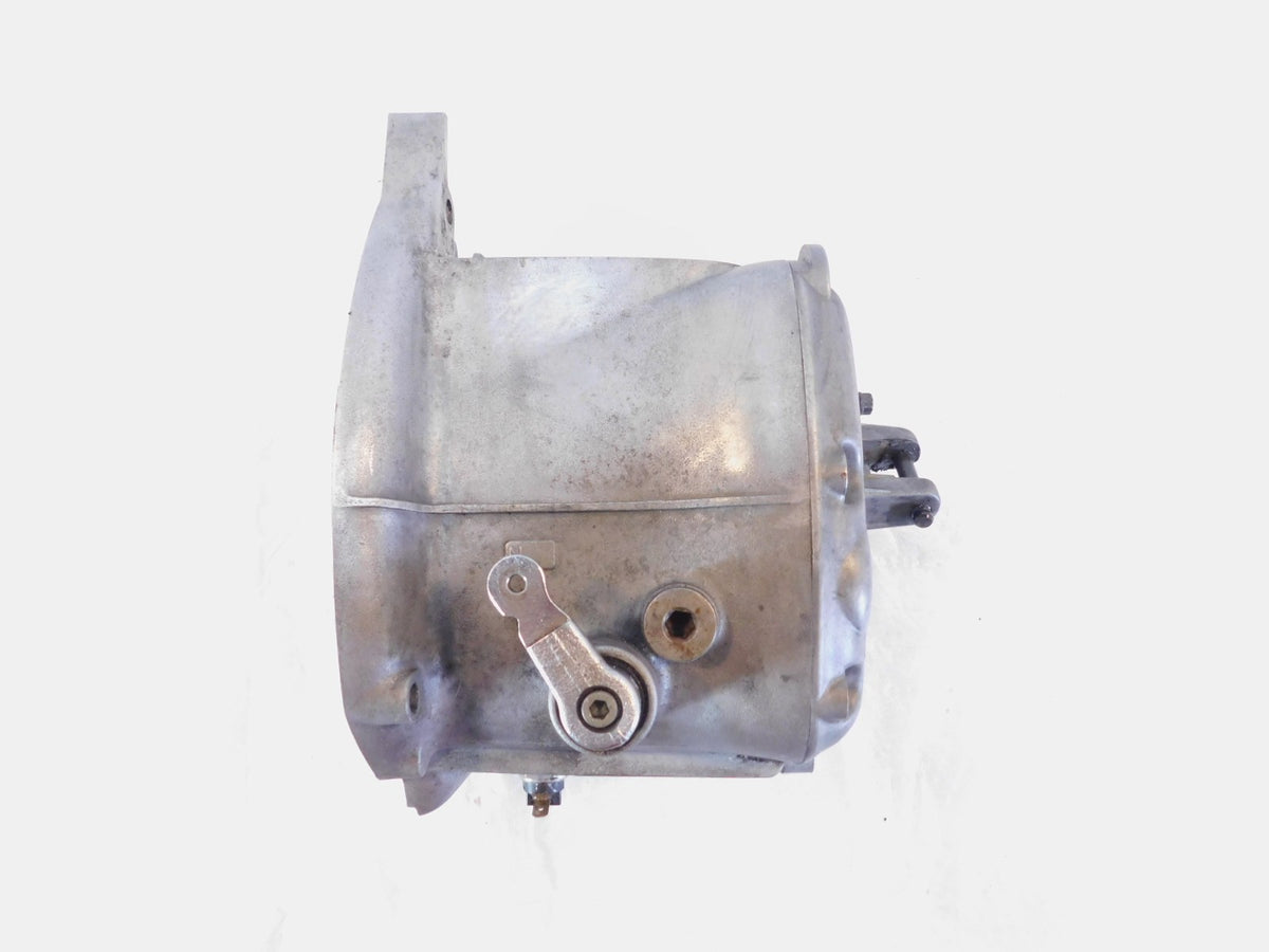 BMW Airhead R100 R60 R75 R90 R100RT Silver 5-Speed Transmission Starter Gearbox - C3 Cycle