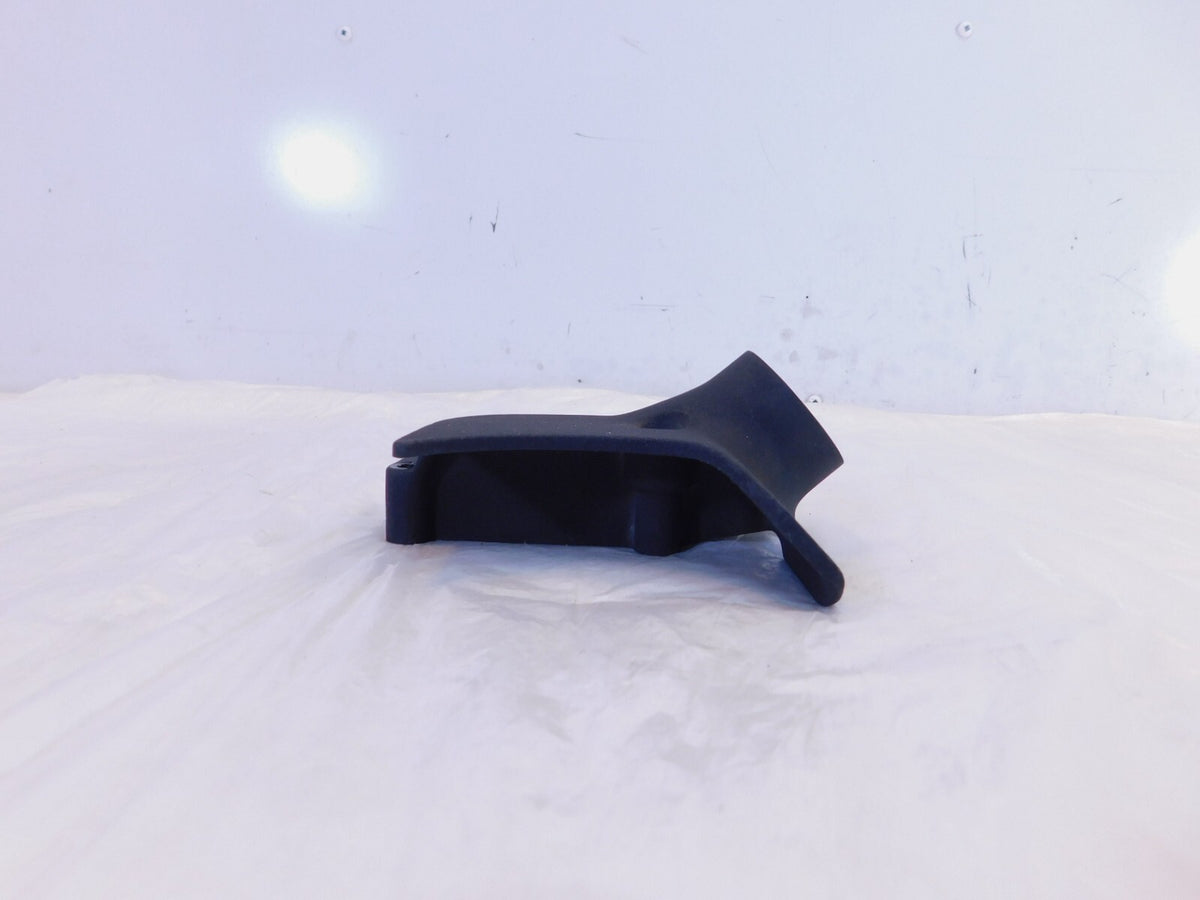 Harley-Davidson Touring Road King & Electra Glide Black Oil Filler Spout Housing - C3 Cycle