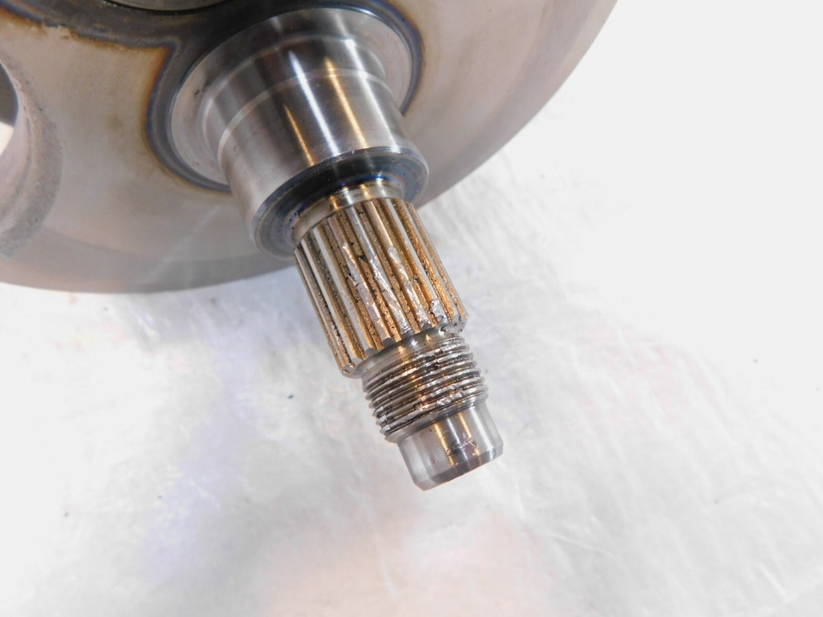 1986-2019 Suzuki Savage 650 LS650 & Boulevard S40 Crankshaft & Connecting Rod - C3 Cycle