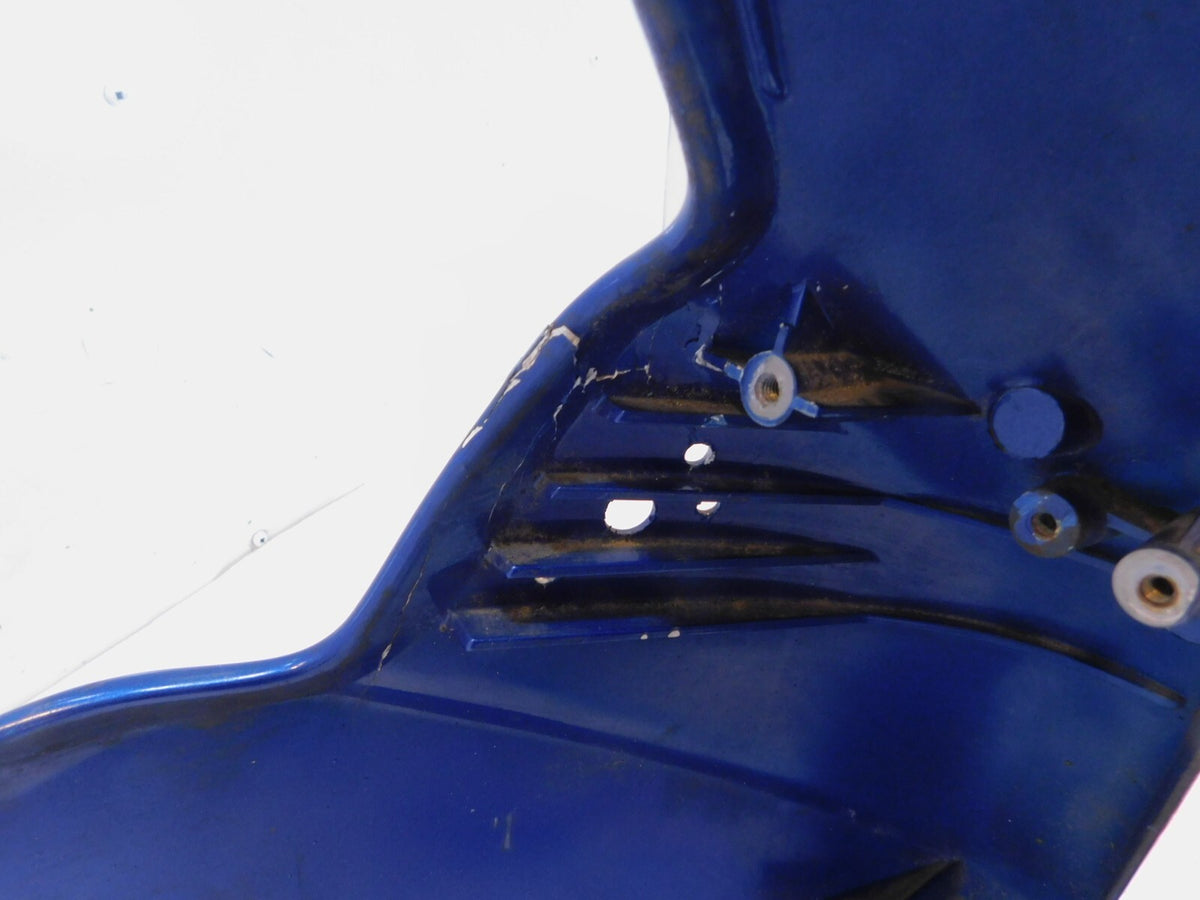 84-96 BMW K1100RS K100RS Blue Front Headlight Light Fairing Cowling Cowl Cover - C3 Cycle