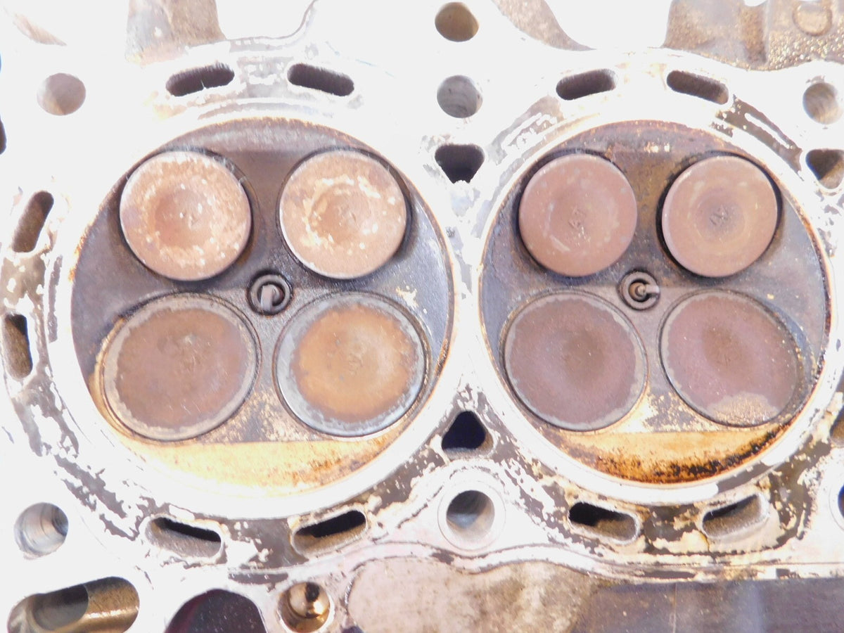 1997 & 1998 Honda CBR1100XX Blackbird Cylinder Head Valves Camshaft Cams & Cover - C3 Cycle