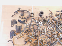 2007 07 Harley Davidson Sportster 1200 Low Nuts Bolts & Brackets Parts Box Lot