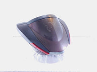 2008 08 Victory Vision Street Ness Touring Rear Backrest Storage Trunk Assembly