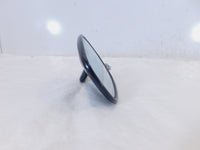 Harley Davidson FXR & Softail & Dyna & Sportster Left Black Rear View Mirror - C3 Cycle