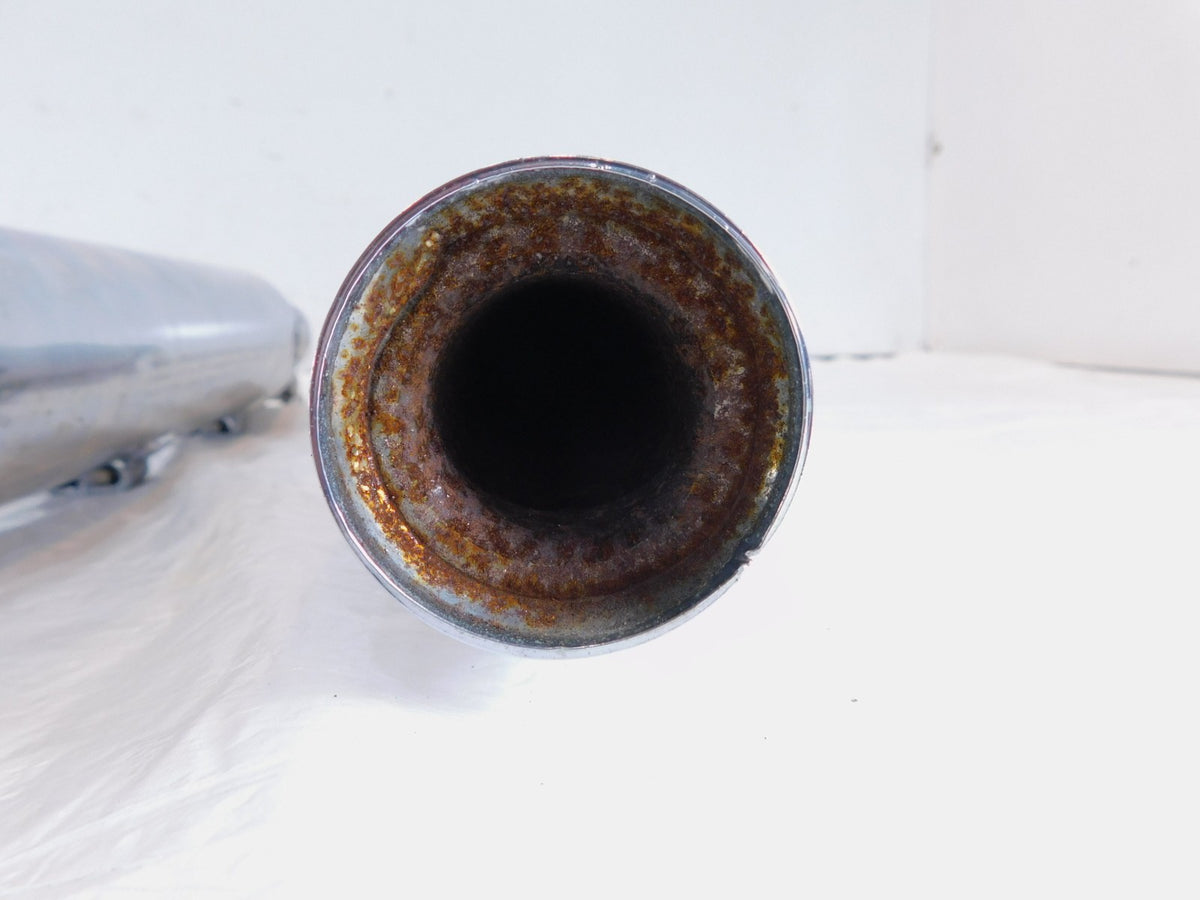2014 2015 & 2016 Harley Davidson Sportster 883 & 1200 Super Low Exhaust Mufflers - C3 Cycle
